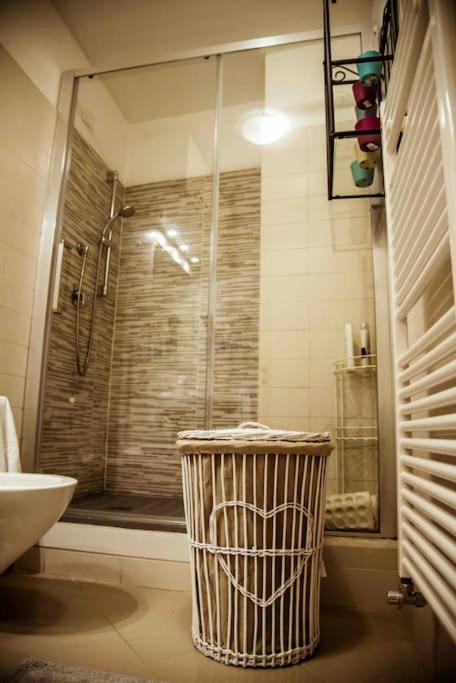 Appartement La Finestra Sul Cielo Del Porto Antico Di Genova Extérieur photo