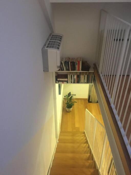 Appartement La Finestra Sul Cielo Del Porto Antico Di Genova Extérieur photo
