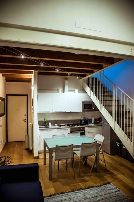 Appartement La Finestra Sul Cielo Del Porto Antico Di Genova Extérieur photo