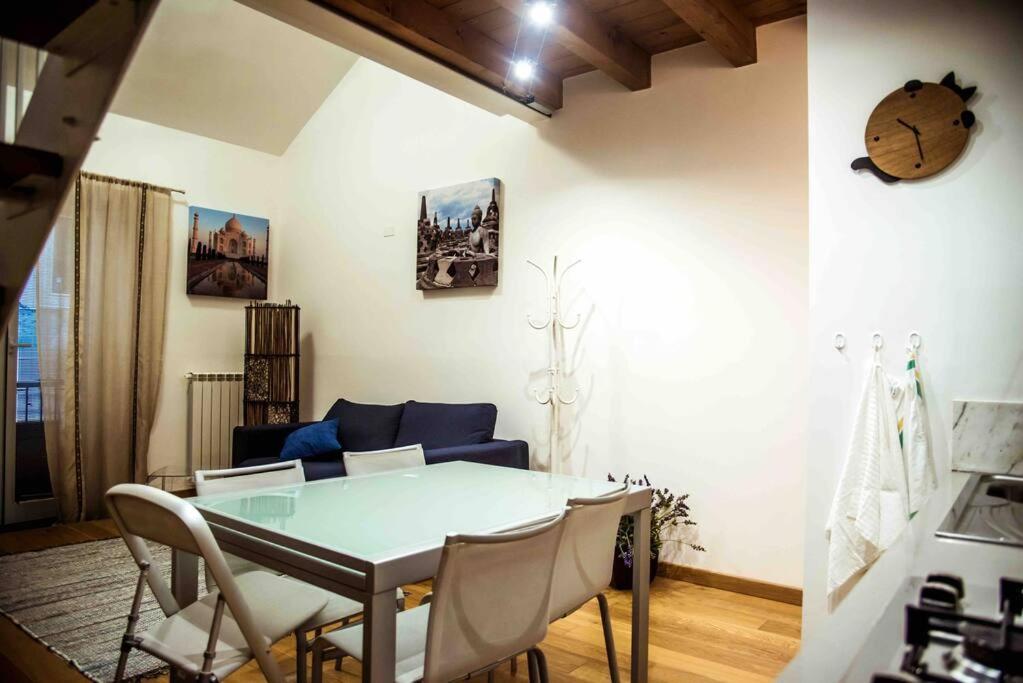 Appartement La Finestra Sul Cielo Del Porto Antico Di Genova Extérieur photo