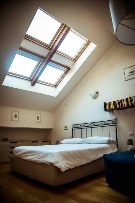 Appartement La Finestra Sul Cielo Del Porto Antico Di Genova Extérieur photo