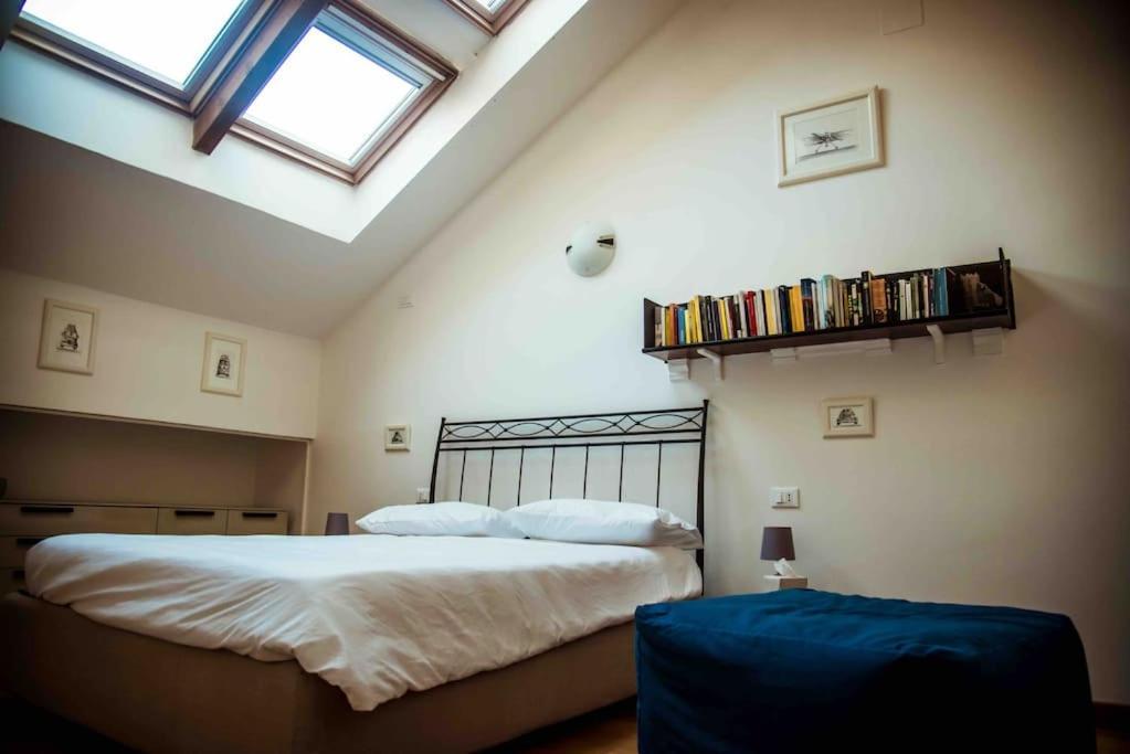 Appartement La Finestra Sul Cielo Del Porto Antico Di Genova Extérieur photo